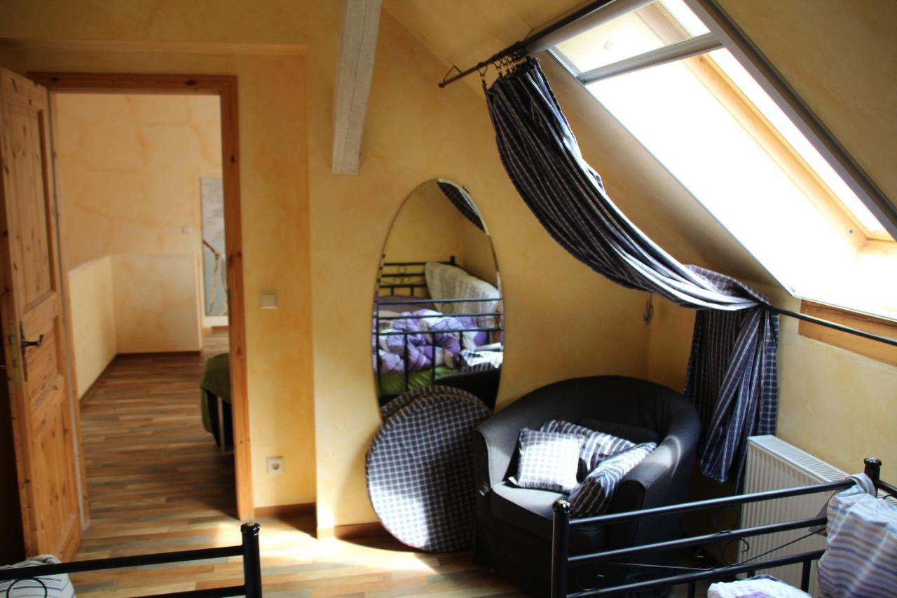 Ferienwohnung Kunz Burg  Dış mekan fotoğraf