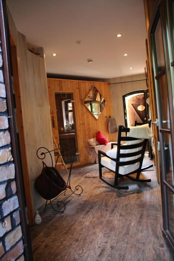 Ferienwohnung Kunz Burg  Dış mekan fotoğraf