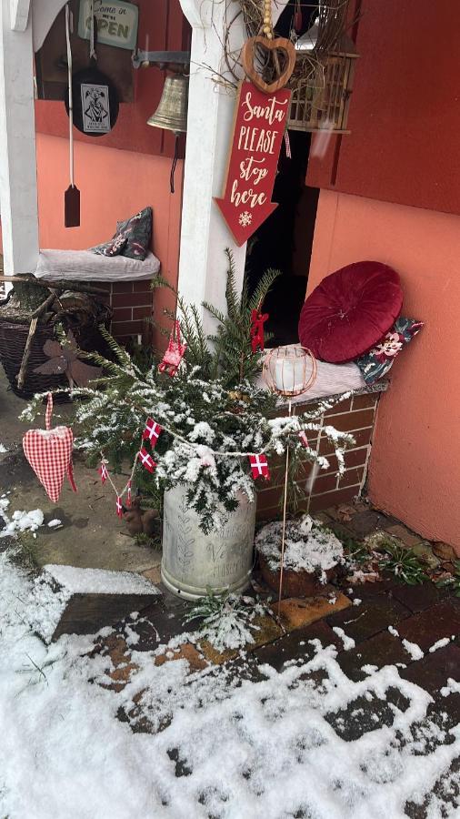 Ferienwohnung Kunz Burg  Dış mekan fotoğraf