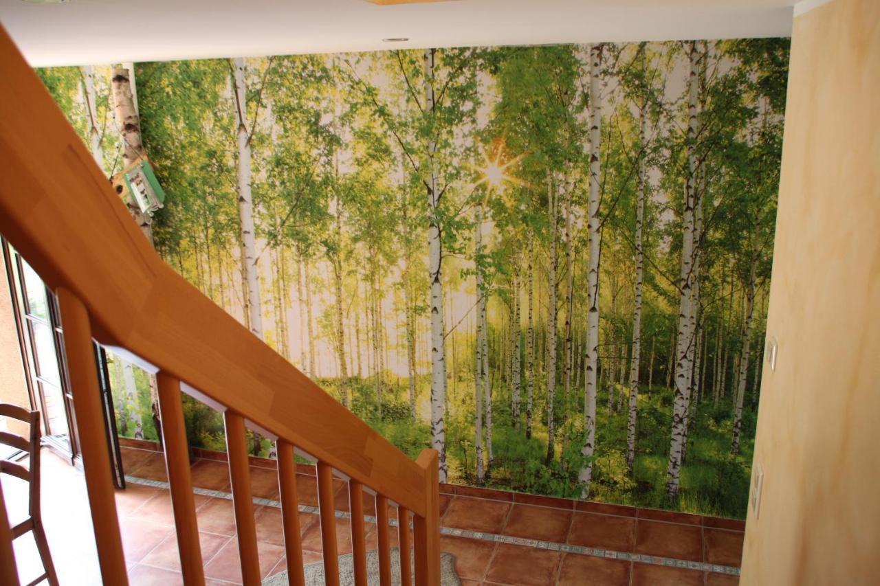 Ferienwohnung Kunz Burg  Dış mekan fotoğraf