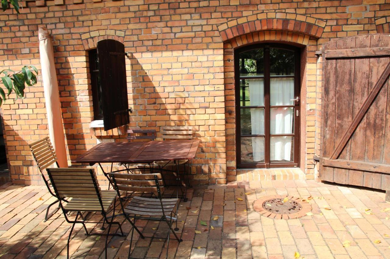 Ferienwohnung Kunz Burg  Dış mekan fotoğraf