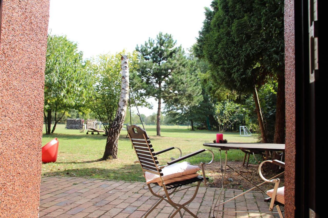 Ferienwohnung Kunz Burg  Dış mekan fotoğraf