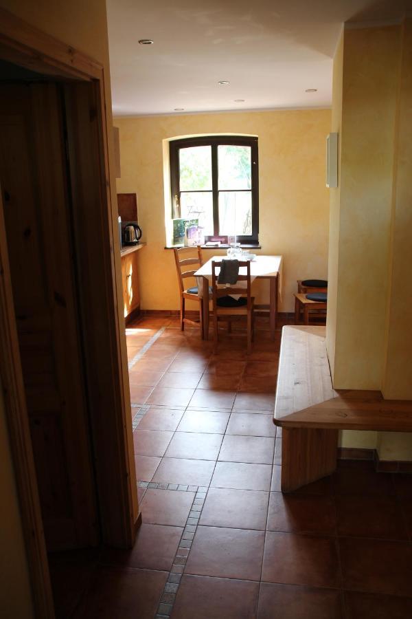 Ferienwohnung Kunz Burg  Dış mekan fotoğraf